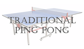 traditional ping png